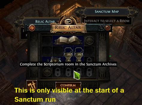How to Cleanse and Activate a Sanctified Sanctuary Rune
